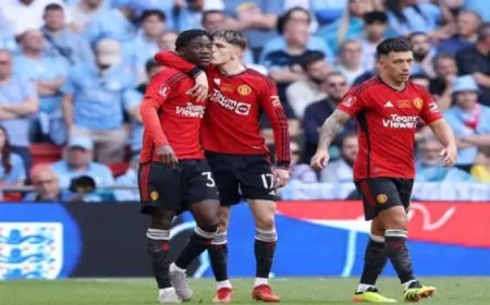 مواجهة مثيرة بين مانشستر يونايتد وليفربول في الدوري الإنجليزي بدون محمد صلاح
