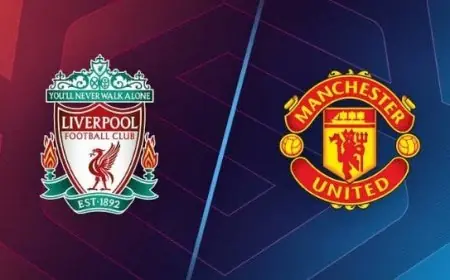 مباراة ليفربول ومانشستر يونايتد في الدوري الإنجليزي الموعد والقنوات الناقلة تفاصيل شاملة