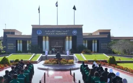 فيديو يبرز الملتقى الرابع للتعايش بين طلبة أكاديمية الشرطة والجامعات بتنظيم من وزارة الداخلية