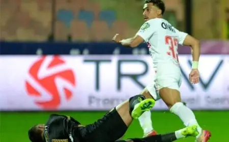 أحمد جعفر يكشف عن ضغوط بيزيرا الكبيرة والزمالك في صدارة حسم لقب الدوري