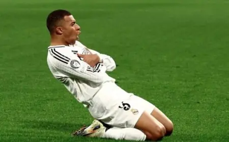 أزمة تصاعدت في ريال مدريد مبابي يواجه أربيلوا في صراع مثير