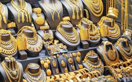 عاجل سعر الذهب يتألق في مصر اليوم الأحد 3 مايو 2026 مع مفاجآت جديدة