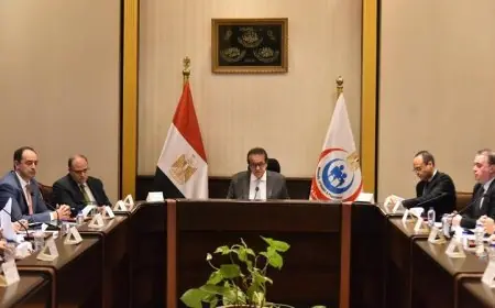 وزير الصحة يقود الاجتماع التاسع والعشرين للمجلس القومي للصحة النفسية