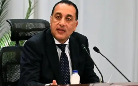 رئيس الوزراء يبرز التزام الدولة بتحقيق بيئة استثمارية مستقرة وجاذبة للمستثمرين