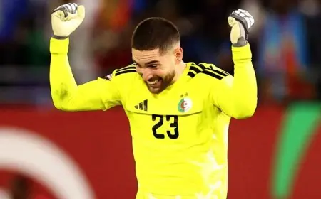 مدرب غرناطة يضمن سلامة لوكا زيدان ويهدئ مخاوف الجزائر قبل كأس العالم