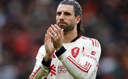 سوبوسلاي يكشف عن مشاعره بعد الخروج وليفربول يستحق مكانه في دوري أبطال أوروبا