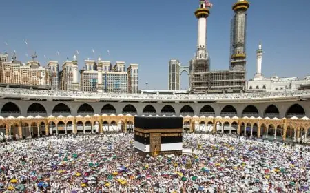 استعد نفسياً وأخلاقياً لموسم الحج مع هذه النصائح الهامة