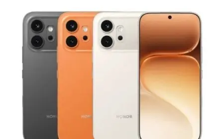 هاتف Honor 600 يصل بدقة كاميرا خلفية 108 ميجا بكسل مع أسعار ومواصفات مذهلة