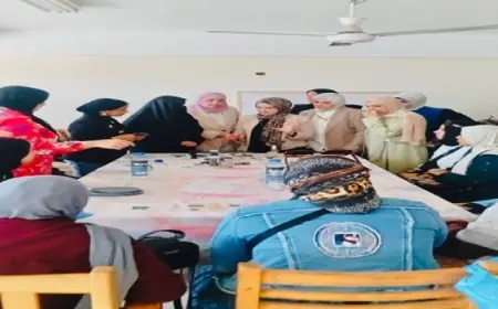 وزارة العمل ترفع مستوى دمج المرأة في سوق العمل من خلال تدريب 700 سيدة في مشروع إدماج النوع الاجتماعي