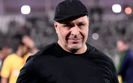 مدرب جزائري ينتقد منتخب الأردن بشكل ساخر وموسى التعمري يهدد بتحقيق الفوز