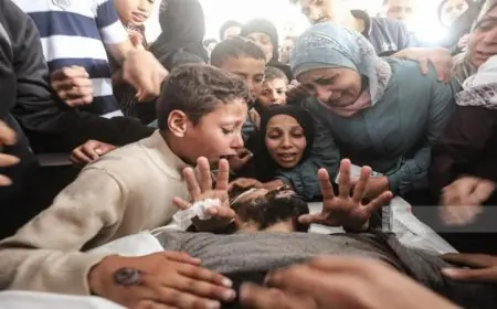 الصحة الفلسطينية تكشف عن ارتفاع حصيلة الشهداء في قطاع غزة إلى 72612 شهيداً