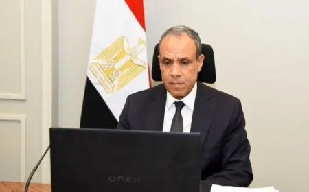 مصر تعيد انتخابها في مجلس إدارة المصرف العربي للتنمية الاقتصادية في أفريقيا