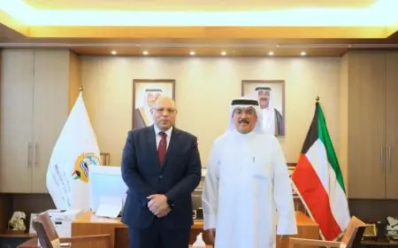 تعزيز التعاون التربوي والتعليمي بين مصر والكويت من خلال مباحثات جديدة