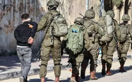 استقبال ثلاثة أسرى محررين في مستشفى شهداء الأقصى بغزة