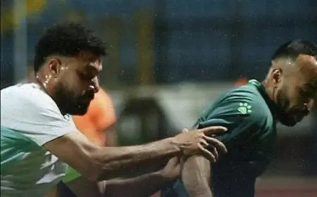 الاتحاد السكندري يواجه أزمة كبيرة في البقاء بالدوري بعد هزيمته أمام بتروجت