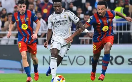 أسعار تذاكر الكلاسيكو ترتفع جنونياً إلى 12 ألف يورو لمشاهدة لابورتا وبيريز من المقاعد القريبة