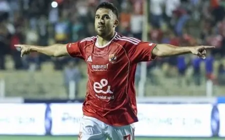 الأهلي يقدم تحديثات جديدة حول حالة تريزيجيه وبلعمري