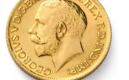 انخفاض ملحوظ في سعر الجنيه الذهب اليوم الاثنين 4 مايو 2026