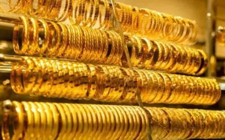 تراجع سعر الذهب في مصر وعيار 21 يسجل انخفاض جديد