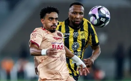 الخلود يتأهب لنهائي كأس الملك بعد فرض التعادل على الاتحاد