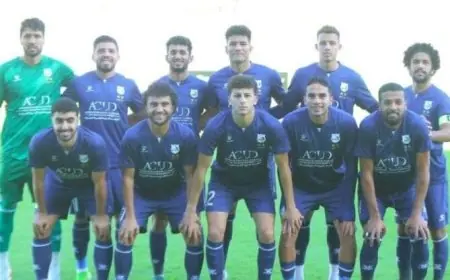 إنبي يفجر مفاجأة عن مواجهة الأهلي ويتوقع الهزيمة أمام الزمالك وبيراميدز