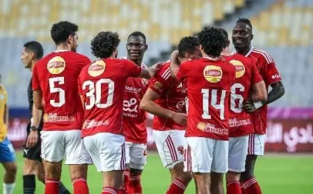 الأهلي ينطلق في مفاوضات تجديد عقود نجومه بعد اللقاء المرتقب مع إنبي
