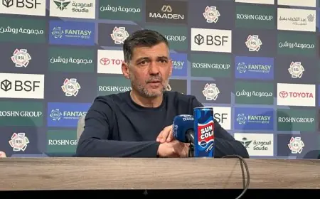 كونسيساو يكشف إحباط لاعبي الاتحاد ويؤكد أن الهدف هو المركز الخامس