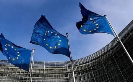 الاتحاد الأوروبي يرفض خطة الخط البرتقالي في غزة ويؤكد التزامه بالسلام