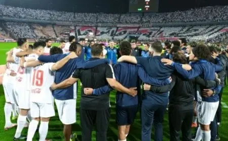 الزمالك يواجه تحديًا قويًا ضد سموحة للحفاظ على صدارة الدوري