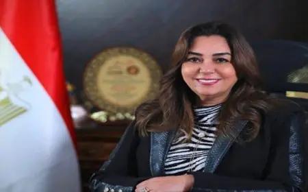 منال عوض تكشف عن الانتهاء من تصميم المخططات التفصيلية لمدينتي أبو صوير وأبو زنيمة في الإسماعيلية وجنوب سيناء