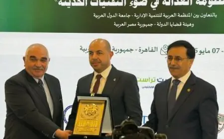 رئيس هيئة قضايا الدولة يؤكد أهمية كفاءة وسرعة الفصل في المنازعات القضائية كعامل حاسم
