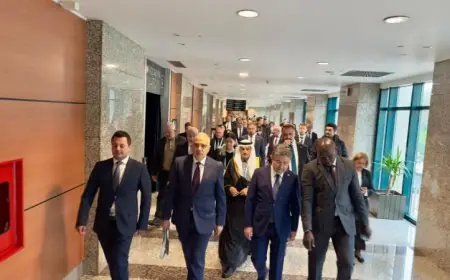 وزير الري يتوجه إلى تركيا للمشاركة في منتدى إسطنبول الدولي الخامس للمياه