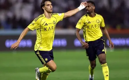 انتقال جواو فيليكس إلى النصر قرار صائب مدعوم بالأرقام والتحليلات