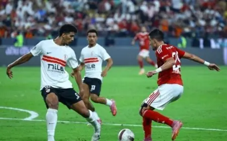 تشكيل الأهلي المنتظر أمام إنبي في الدوري الممتاز اليوم مع وجود طاهر وبن شرقي في خط الهجوم