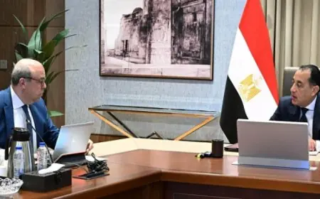 رئيس الوزراء يشدد على ضرورة تحسين وتطوير المطارات لتعزيز النمو الاقتصادي