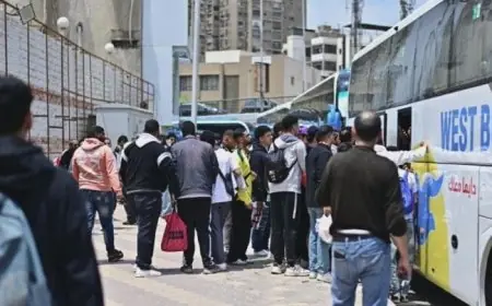 جماهير الزمالك تتوجه بالإف البيض إلى الإسكندرية لدعم الفريق في مواجهة سموحة