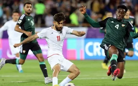 منتخب إيران يواجه صدمة كبيرة قبل انطلاق كأس العالم 2026