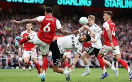 التوقعات لتشكيلة مباراة آرسنال ضد أتلتيكو مدريد في دوري أبطال أوروبا اليوم