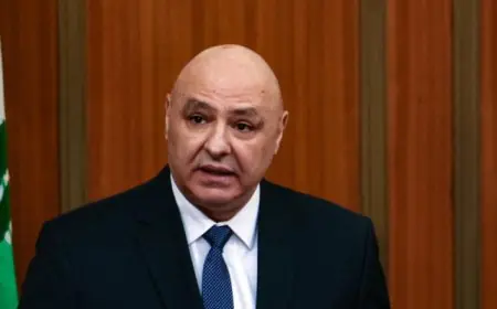 الرئيس اللبناني يدعو إلى عودة الجيش كالقوة الوحيدة المسؤولة عن الأمن في الجنوب