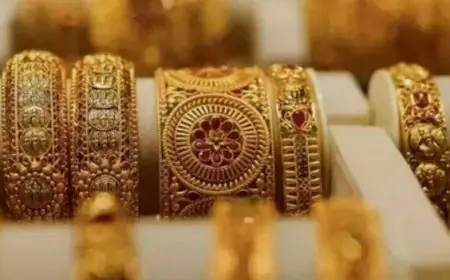 ارتفاع أسعار الذهب بشكل مفاجئ اليوم الثلاثاء 5 مايو 2026 مع زيادة عيار 21
