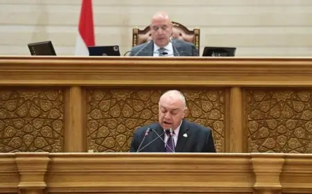 رئيس النواب يحيل تقرير الحساب الختامي للموازنة العامة 2024 2025 إلى الحكومة