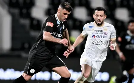 بديل حمد الله المُعاقب في مواجهة النصر بدوري روشن من سيكون وكيف سيؤثر على الفريق