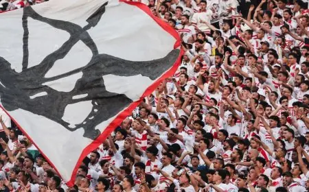 الزمالك يتلقى دعم 25 حافلة في سعيه للفوز بلقب الدوري المصري