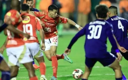 تاريخ مواجهات الأهلي وإنبي قبل المباراة الحاسمة في الدوري الممتاز اليوم