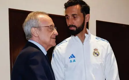 فلورنتينو بيريز يمتنع عن حضور الكلاسيكو ويثير جدلاً في أوساط ريال مدريد