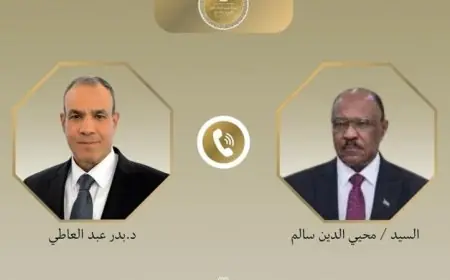 وزير الخارجية يدين استهداف مطار الخرطوم كخرق جسيم للقانون الدولي