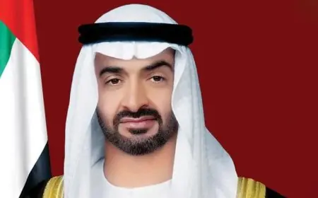 رئيس الإمارات يؤكد قدرة الدولة على التصدي لأي اعتداء ومواجهة جميع التهديدات