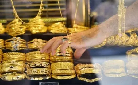 ارتفاع طفيف في سعر الذهب اليوم الثلاثاء يشعل الأسواق المالية