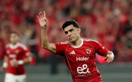 بن شرقي يحرز الهدف الثالث للأهلي في مواجهة إنبي بالدوري الممتاز مع فيديو ملحق