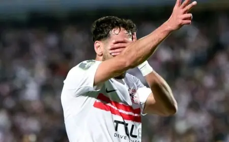 الزمالك يقترب من التتويج بلقب الدوري المصري للمرة الأولى منذ 2022 بينما يحتفظ الأهلي بالمركز الثالث